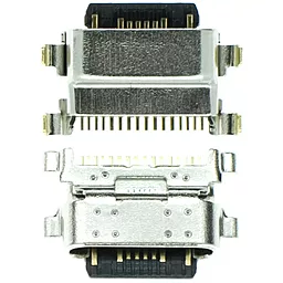 Роз'єм зарядки Xiaomi Mi 10S, 16 pin, USB тип-C Original - фото Роз'єм зарядки Xiaomi Mi 10S, 16 pin, USB тип-C Original