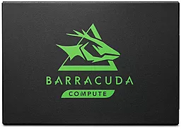 SSD Накопитель Seagate BarraCuda 120 500 GB (ZA500CM1A003) - фото SSD Накопитель Seagate BarraCuda 120 500 GB (ZA500CM1A003)