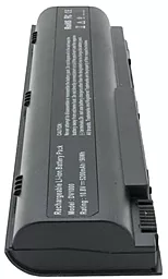 Аккумулятор для ноутбука HP HSTNN-UB17 Business Notebook NX4800 / 11.1V 5200mAh / Black - миниатюра 2