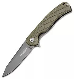 Ніж Boker Magnum Foxtrot Sierra (01MB705) - фото Ніж Boker Magnum Foxtrot Sierra (01MB705)