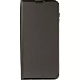 Чехол Gelius Book Cover Shell Case Samsung A022 Galaxy A02 Black