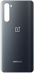 Задня кришка корпусу OnePlus Nord Original Gray Onyx - фото Задня кришка корпусу OnePlus Nord Original Gray Onyx