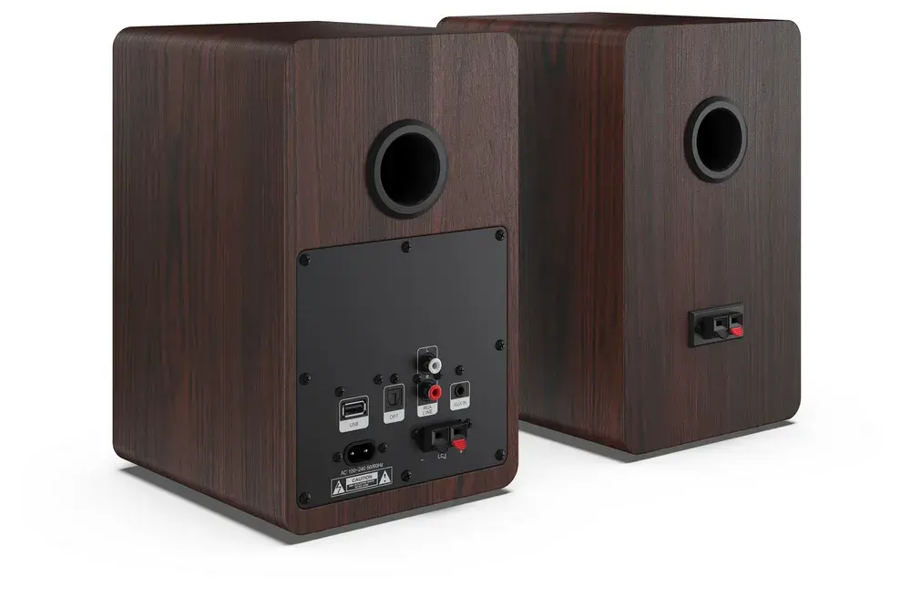 Колонки акустичні Sharp CP-SS30 Brown - фото 5