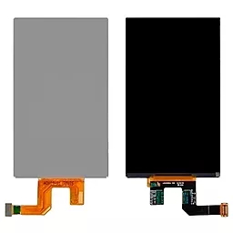 Дисплей LG L65 (D280) без тачскрина - фото Дисплей LG L65 (D280) без тачскрина