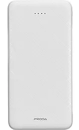 Повербанк Remax Proda Hujon PD-P39 10000 mAh White - фото Повербанк Remax Proda Hujon PD-P39 10000 mAh White