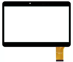 Сенсор (тачскрин) GoClever Quantum 1010 Mobile (TQ1010MO) (240x163, 50pin, #FX-205-V1, MF-762-101F-3, DH-1071A1-PG-FPC232) Black - фото Сенсор (тачскрин) GoClever Quantum 1010 Mobile (TQ1010MO) (240x163, 50pin, #FX-205-V1, MF-762-101F-3, DH-1071A1-PG-FPC232) Black