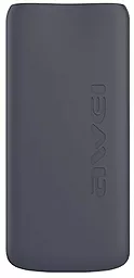 Повербанк Awei P69K 10000 mAh Grey - фото Повербанк Awei P69K 10000 mAh Grey
