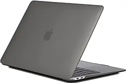 Чохол ArmorStandart Air Shell для MacBook Air 13.3" 2018 Grey (ARM68147) - фото Чохол ArmorStandart Air Shell для MacBook Air 13.3" 2018 Grey (ARM68147)