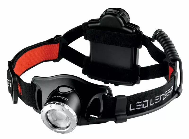 Налобний ліхтарик LedLenser H7R.2 (7298) (акумуляторний, 4xAAA) - фото 1