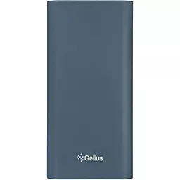 Повербанк Gelius Pro Edge 3 PD GP-PB20-210 20000mAh Dark Blue - фото Повербанк Gelius Pro Edge 3 PD GP-PB20-210 20000mAh Dark Blue