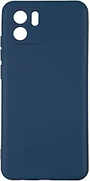 Чохол ArmorStandart ICON Case для Xiaomi Redmi A1 Dark Blue (ARM62835) - фото Чохол ArmorStandart ICON Case для Xiaomi Redmi A1 Dark Blue (ARM62835)