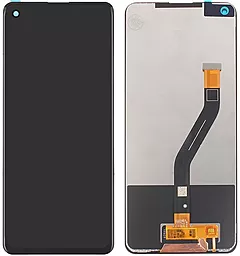 Дисплей Oukitel C18 Pro с тачскрином, оригинал, Black - фото Дисплей Oukitel C18 Pro с тачскрином, оригинал, Black