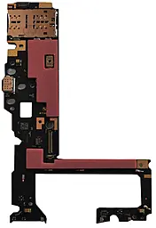 Нижняя плата Huawei MediaPad M6 10.8 с разъемом зарядки, с микрофоном - фото Нижняя плата Huawei MediaPad M6 10.8 с разъемом зарядки, с микрофоном