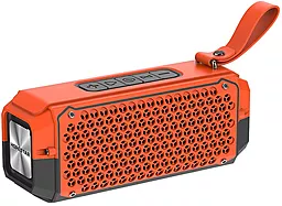 Колонки акустические Hopestar P17 Orange - фото Колонки акустические Hopestar P17 Orange