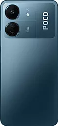 Смартфон Poco C65 8/256Gb Blue - миниатюра 4