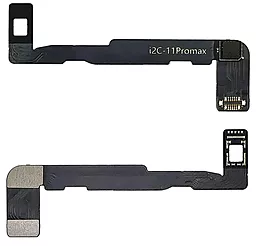 Шлейф програмуємий Apple iPhone 11 Pro Max для відновлення Face ID, I2C (Ver 1.2) - фото Шлейф програмуємий Apple iPhone 11 Pro Max для відновлення Face ID, I2C (Ver 1.2)
