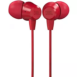 Навушники JBL C50HI (JBLC50HIRED) Red