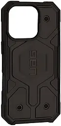 Чехол UAG HC New Pathfinder Colors Magsafe для Apple iPhone 14 Pro Black - фото Чехол UAG HC New Pathfinder Colors Magsafe для Apple iPhone 14 Pro Black