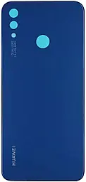 Задняя крышка корпуса Huawei P Smart Plus 2018 / Nova 3i Blue - фото Задняя крышка корпуса Huawei P Smart Plus 2018 / Nova 3i Blue