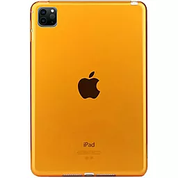 Чохол для планшету Epik Color Transparent для Apple iPad Air 10.9" 2020, 2022, iPad Pro 11" 2018, 2020, 2021, 2022  Orange