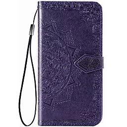 Чехол Epik Art Case Realme C11 Purple