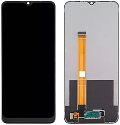 Дисплей Realme C25Y (SKI651-C99 V0.1) с тачскрином, Black - фото Дисплей Realme C25Y (SKI651-C99 V0.1) с тачскрином, Black
