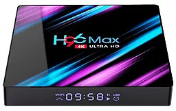 Смарт приставка Android TV Box H96 Max 4/64 GB - миниатюра 4