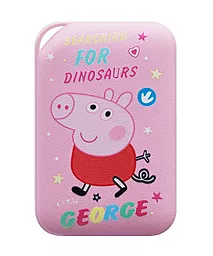 Повербанк XO PB61 8000 mAh Pink - фото Повербанк XO PB61 8000 mAh Pink