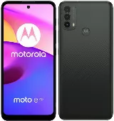 Motorola Moto E40 4/64GB Carbon Gray