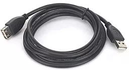 Кабель (шлейф) Alan USB2.0 AM-AF, екран (AL-AM/AF-30) 3м - фото Кабель (шлейф) Alan USB2.0 AM-AF, екран (AL-AM/AF-30) 3м