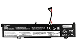 Аккумулятор для ноутбука Lenovo IdeaPad L340-15IRH L18M3PF1 / 11.55V 4600mAh / Elements PRO
