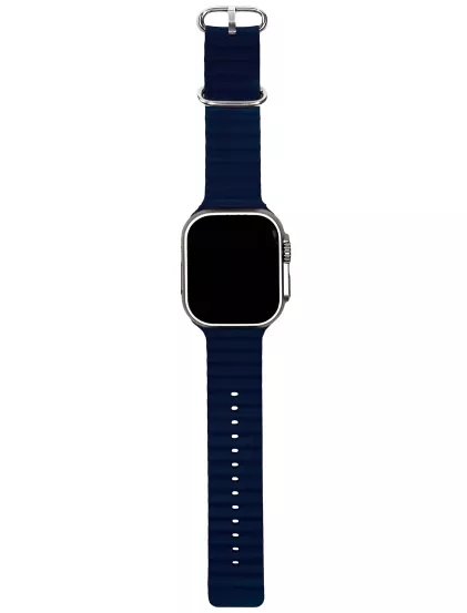 Смарт-часы Big X9 Ultra Blue - фото 1