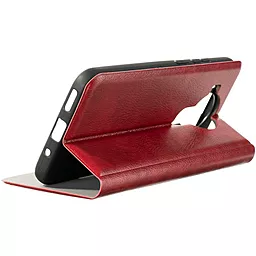 Чехол Gelius Book Cover Leather New для Nokia 5.4 Red - миниатюра 2