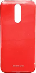 Чохол Molan Cano Jelly Xiaomi Redmi K30 Red