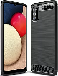 Чехол Epik Slim Series Samsung A025 Galaxy A02s Black