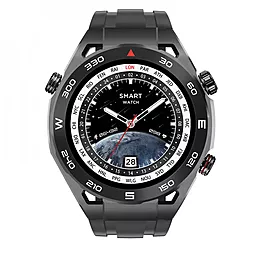 Смарт-годинник Hoco Smart Sports Watch Y16 (Call Version) Black