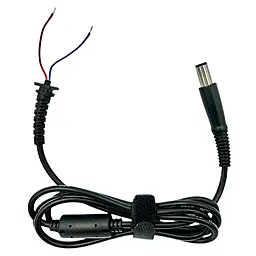 Кабель под пайку DC з ферритовым фильтром для ноутбука Dell 65w 7.4x5.0мм (DL65W74T1) - фото Кабель под пайку DC з ферритовым фильтром для ноутбука Dell 65w 7.4x5.0мм (DL65W74T1)