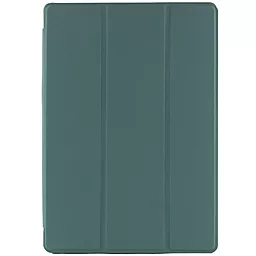 Чехол для планшета Epik Book Cover (stylus slot) для Xiaomi Redmi Pad Pro, Poco Pad, Pad 2 Pro Pine Green - фото Чехол для планшета Epik Book Cover (stylus slot) для Xiaomi Redmi Pad Pro, Poco Pad, Pad 2 Pro Pine Green