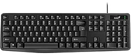 Клавіатура Genius KB-117 (31310016407) Black