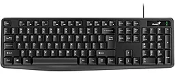 Клавиатура Genius KB-117 (31310016407) Black