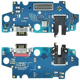 Нижня плата Samsung Galaxy A05s A057 з роз'ємом зарядки, навушників, мікрофоном, Original - знятий з телефону - фото Нижня плата Samsung Galaxy A05s A057 з роз'ємом зарядки, навушників, мікрофоном, Original - знятий з телефону
