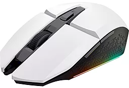 Компьютерная мышка Trust GXT 110 FELOX WL White (25069)