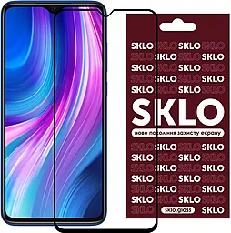 Защитное стекло SKLO 3D Full Glue Xiaomi Redmi 9A, 9C, 10A, A1, A2, A1 Plus, A2, A2 Plus Black - фото Защитное стекло SKLO 3D Full Glue Xiaomi Redmi 9A, 9C, 10A, A1, A2, A1 Plus, A2, A2 Plus Black