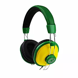Навушники G-Cube GHV-170 G Green