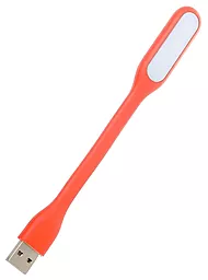 Фонарик Optima LED USB 2шт Orange (UL-001-OR2) - фото Фонарик Optima LED USB 2шт Orange (UL-001-OR2)