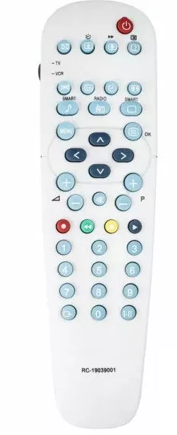 Пульт для телевизора Philips 14PT1686/05A (479852) - фото 1