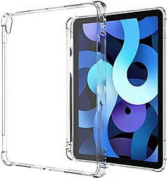 Чехол для планшета BeCover Anti-Shock Lenovo Tab P11 TB-J606 Clear (706024) - фото Чехол для планшета BeCover Anti-Shock Lenovo Tab P11 TB-J606 Clear (706024)
