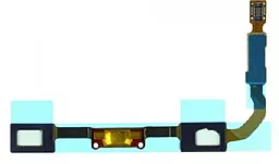 Шлейф Samsung Galaxy S4 I9500 с кнопкой Home Original - фото Шлейф Samsung Galaxy S4 I9500 с кнопкой Home Original