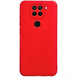 Чехол Molan Cano Smooth Xiaomi Redmi Note 9, Redmi 10X Red