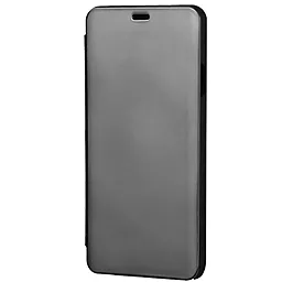 Чехол Epik Clear View Standing Cover Huawei Y9a Black